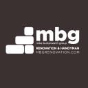 MBG Renovation logo